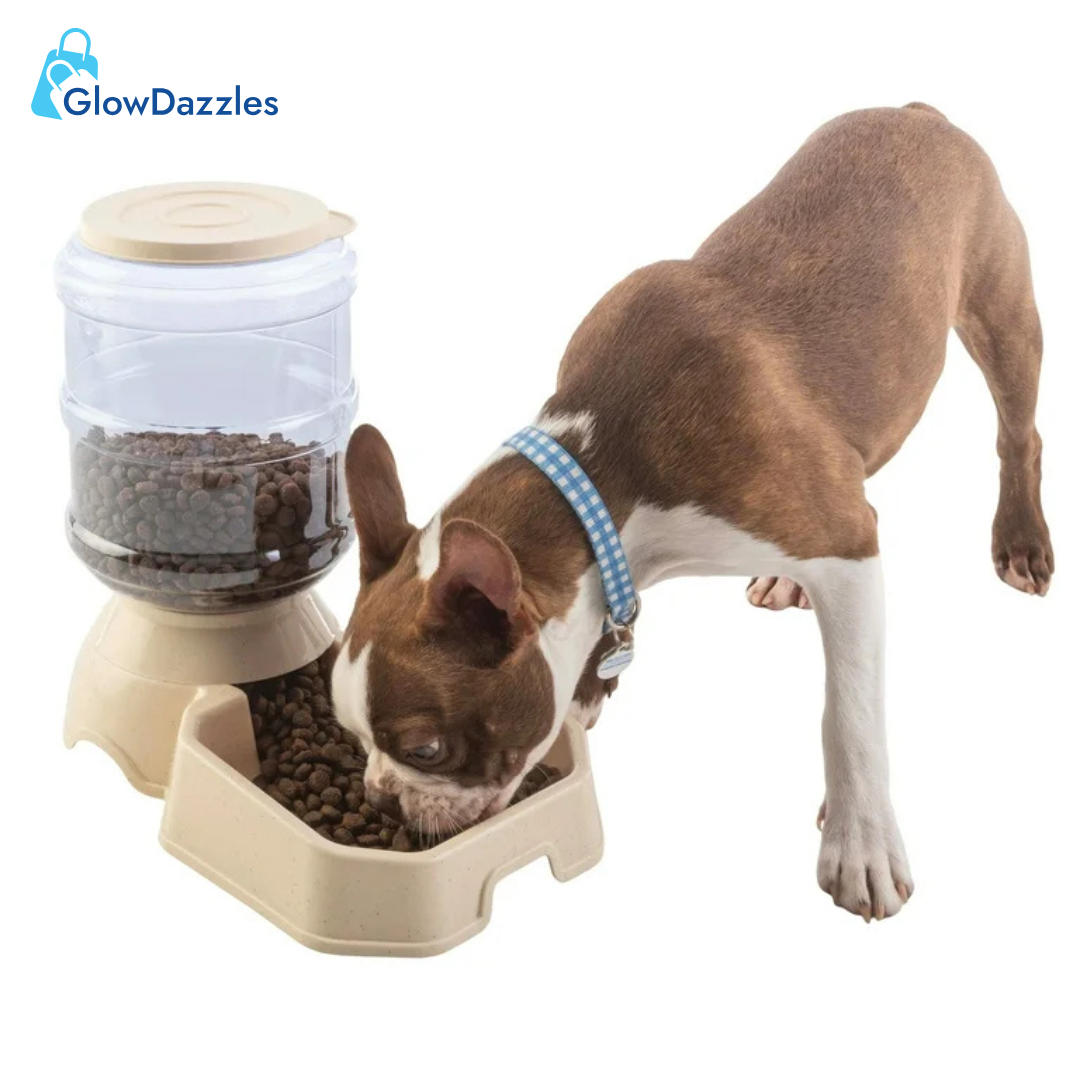 automatic-pet-feeder-machines