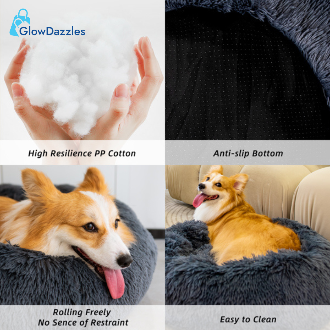 fluffy-dog-bed-specifications