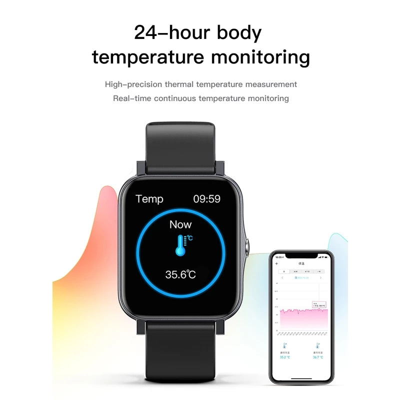 ip68-waterproof-smartwatch-AI-monitored