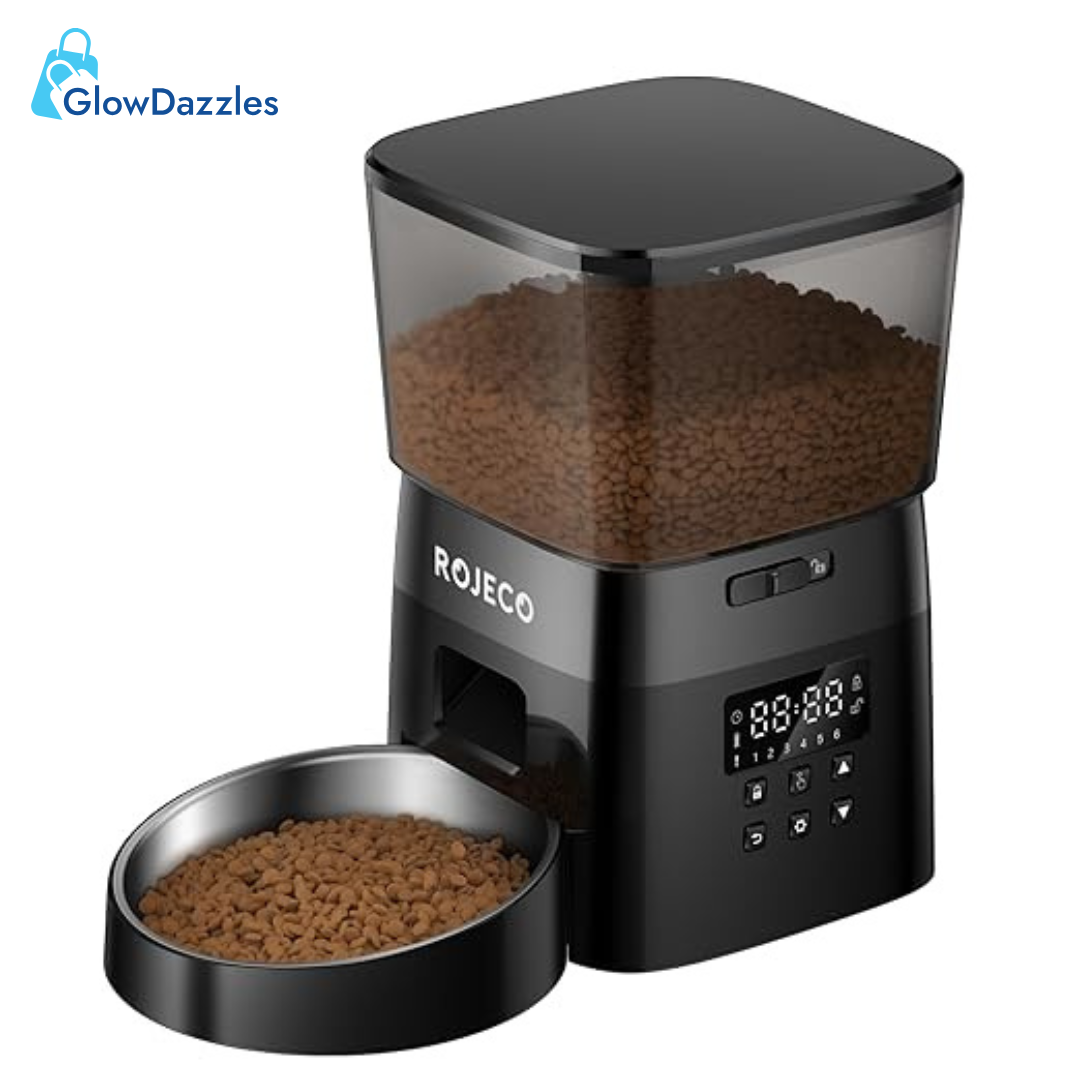 automatic-pet-feeder-machine