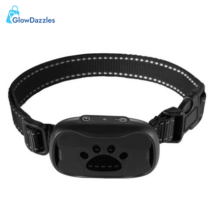 black-anti-barking-dog-collar