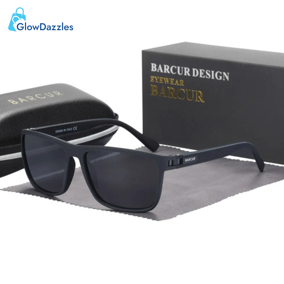 black-gray-barcur-sunglasses