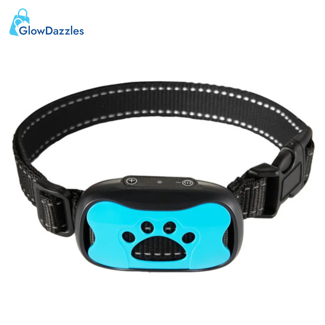 blue-anti-barking-dog-collar