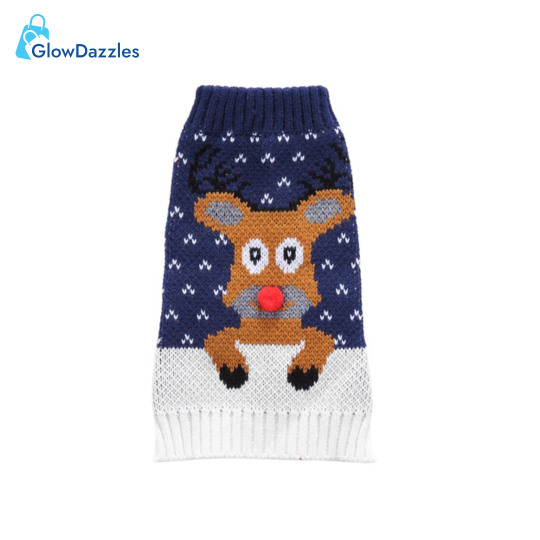 blue-reindeer-dog-christmas-sweater