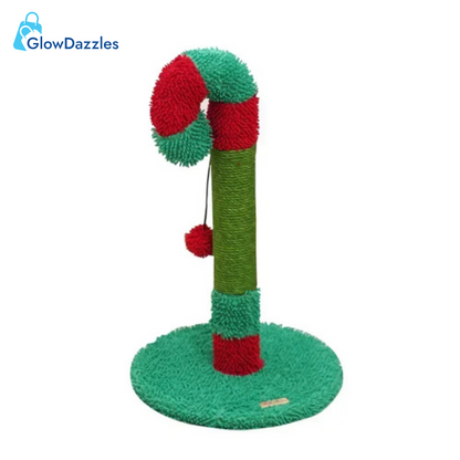 cat-scratcher-christmas-tree-candy