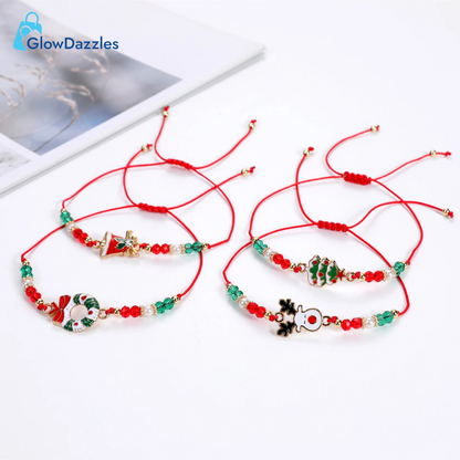 christmas-friendship-bracelets-set