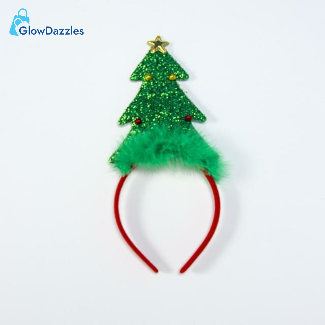 christmas-tree-christmas-headband