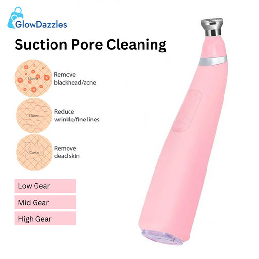 derma-suction-pore-cleaning-device