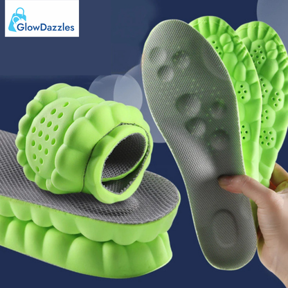 flat-foot-insole-green