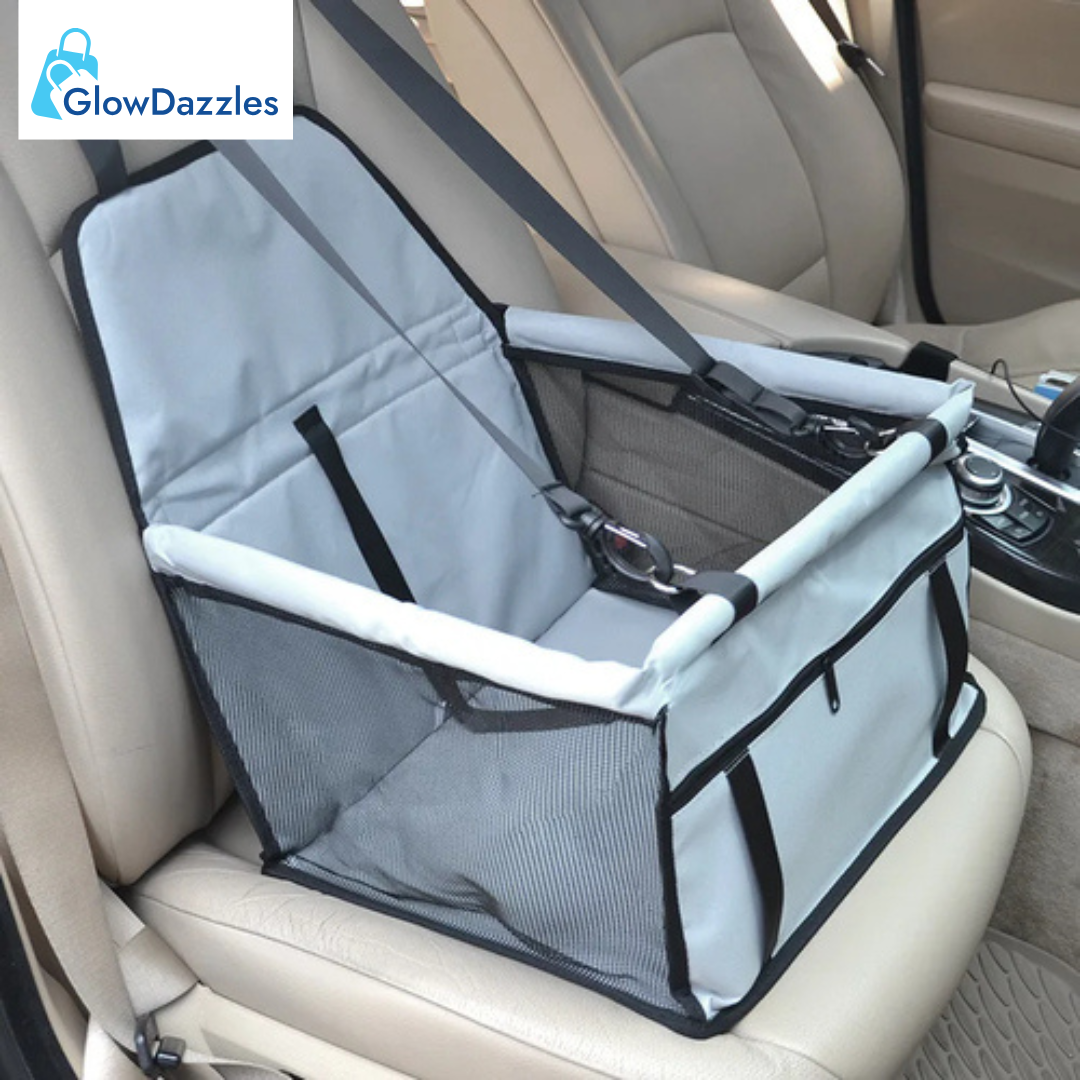 gray-pet-car-seat