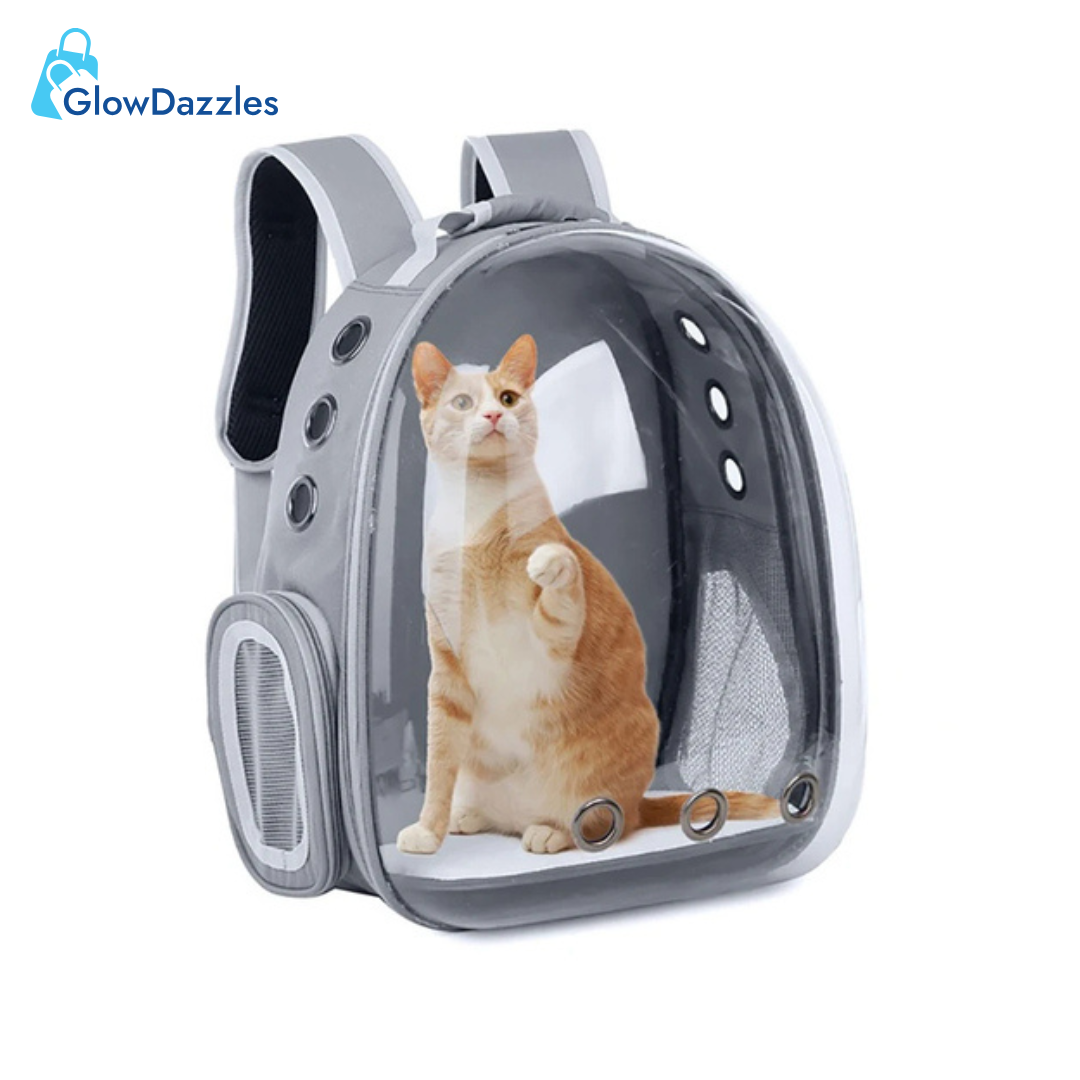 gray-without-cover-pet-carrier-backpack