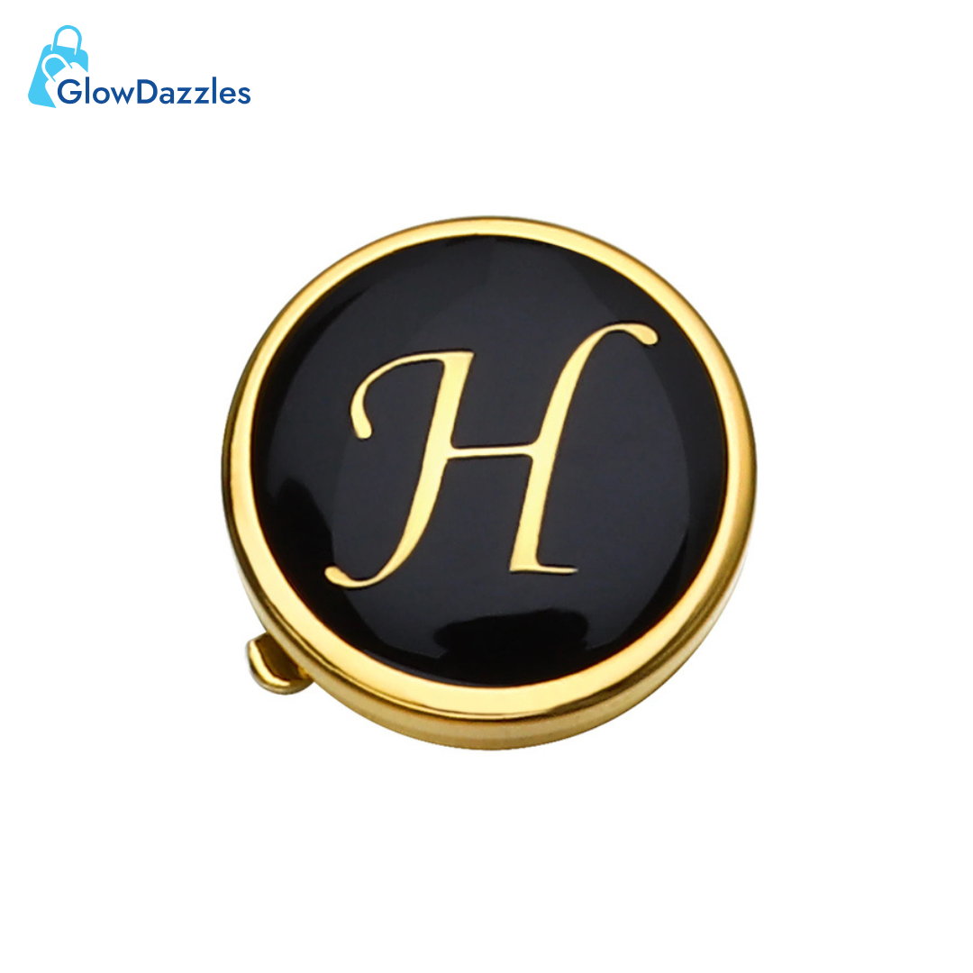 h-personalized-initial-cufflinks