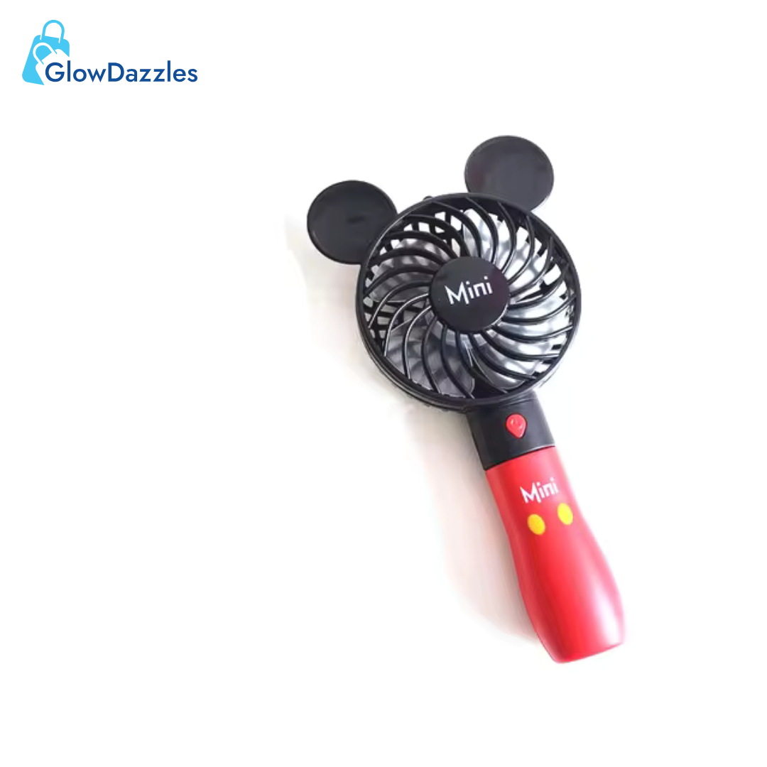 mickey-mouse-portable-usb-fan