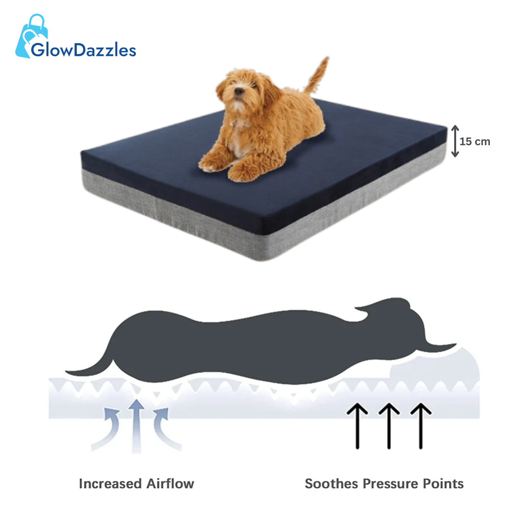 orthopedic-dog-bed-dimensions