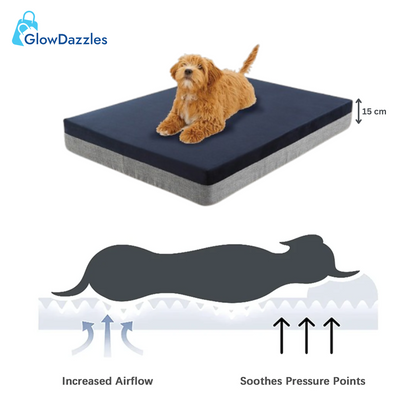 orthopedic-dog-bed-dimensions