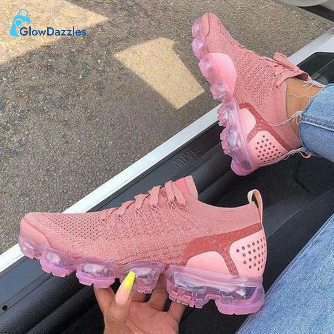 pink-air-cushion-sneakers