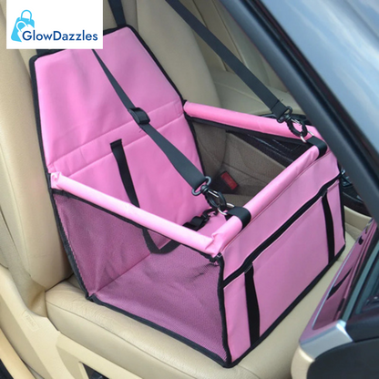 pink-pet-car-seat