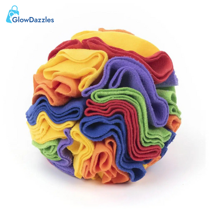 rainbow-ball-toy-for-dog