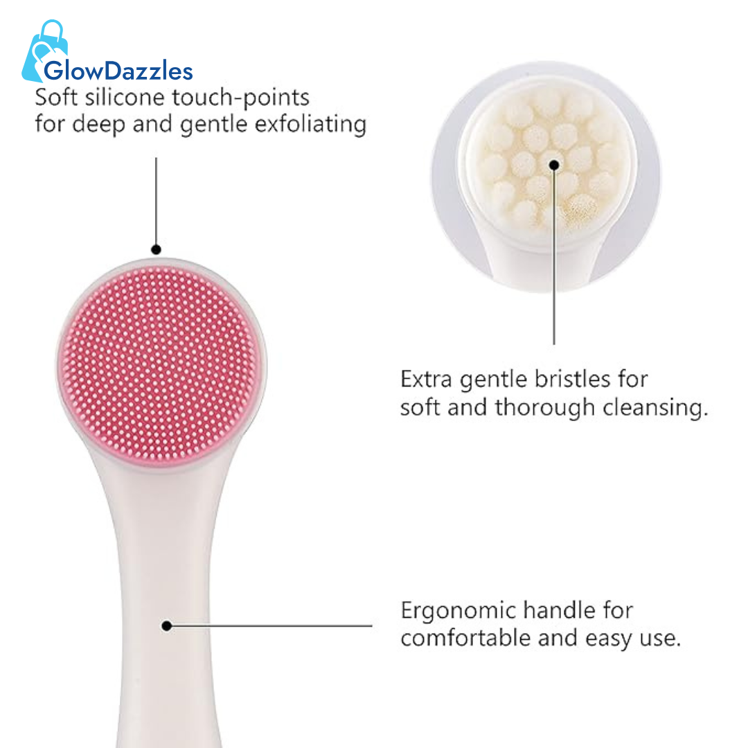 silicon-face-scrubber-specifications