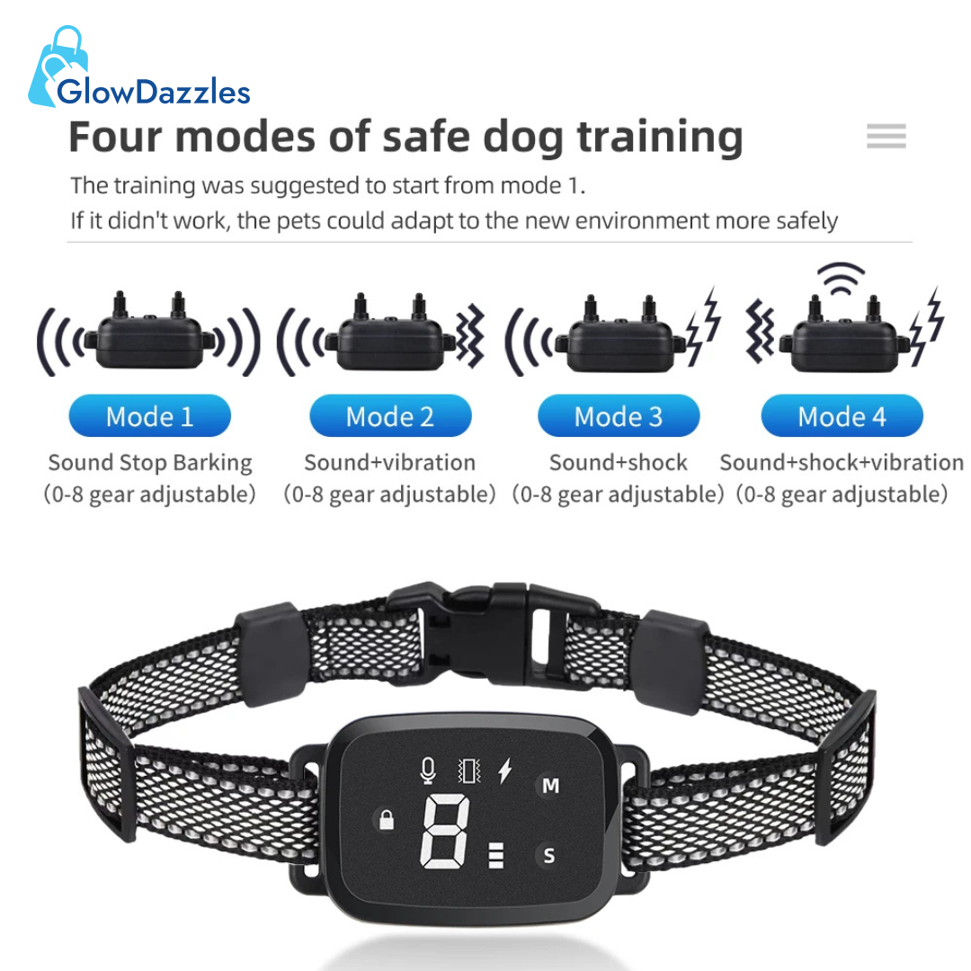 smart-dog-collar-modes