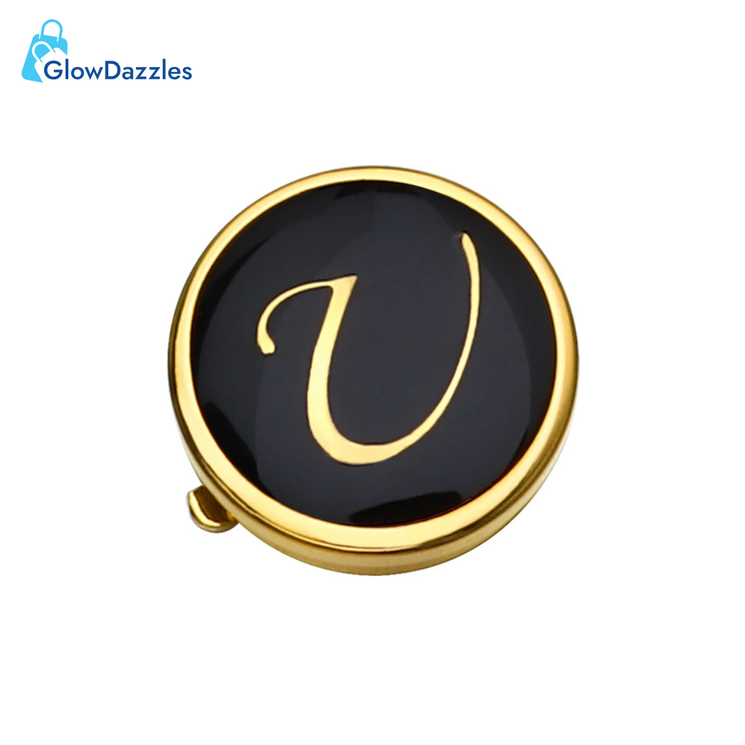 u-personalized-initial-cufflinks