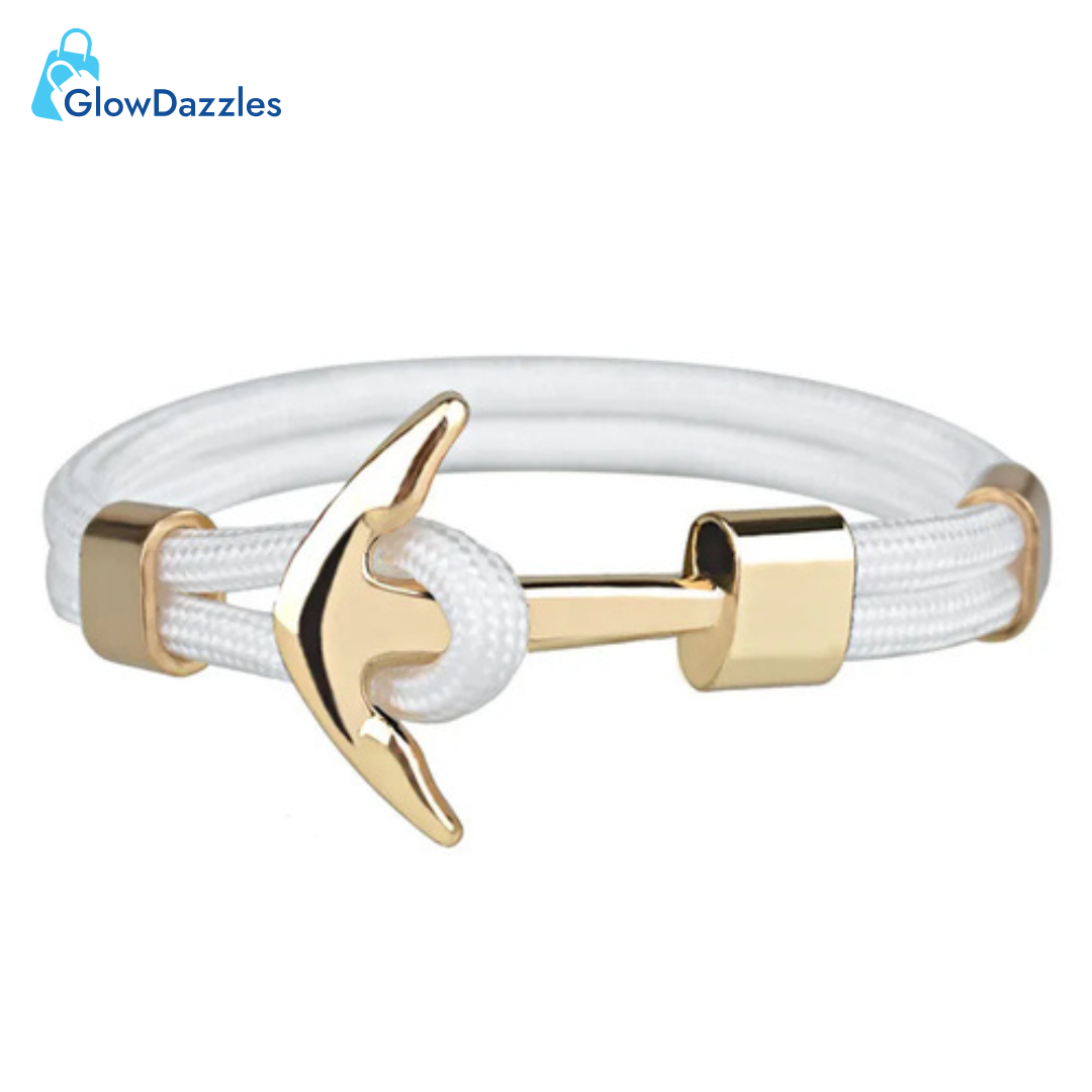 white-gold-matching-bracelets-for-couple