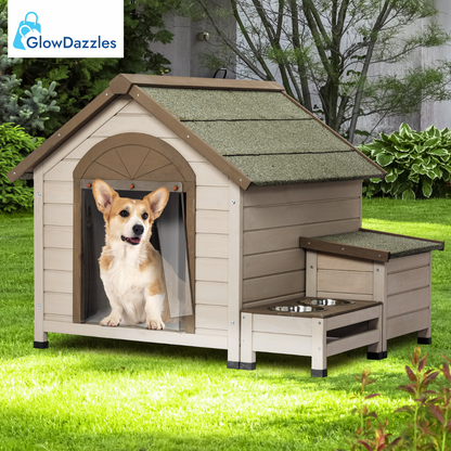 wooden-house-for-dog